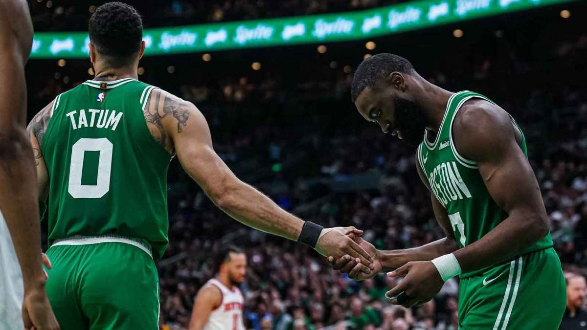 世界杯比赛在线观看平台-NBA名宿JR·史密斯阐述凯尔特人队核心是杰伦·布朗，而非塔图姆